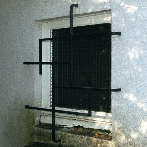 Cabinet médical Hébrard・Guide architectural 1950 / Visuel : D.R.