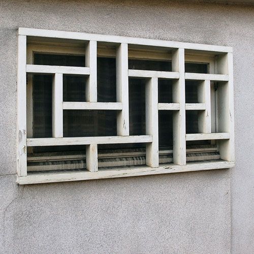 Cabinet médical Hébrard・Guide architectural 1950 / Visuel : D.R.