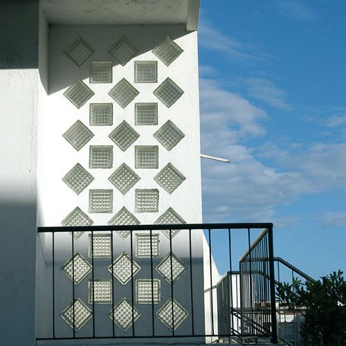 Îlot 106・Guide architectural 1950 / photo A.M. Préaut