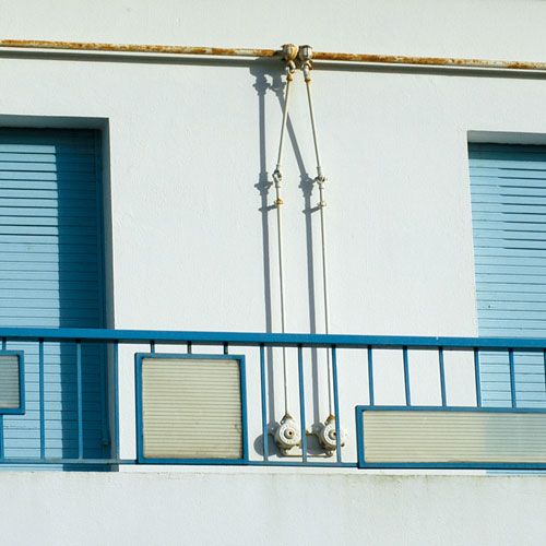 Îlot 22 N・Guide architectural 1950 / photo A.M. Préaut