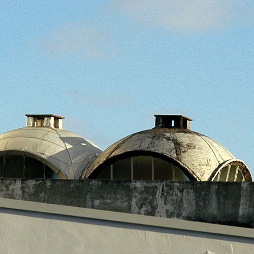 Îlot 31・Guide architectural 1950 / photo A.M. Préaut