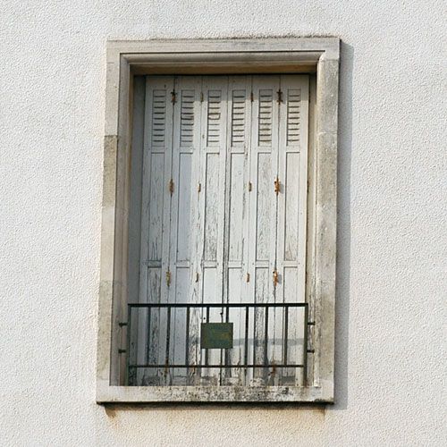 Îlots 1, 2, 3 et 4 (bd Briand)・Guide architectural 1950 / photo A.M. Préaut