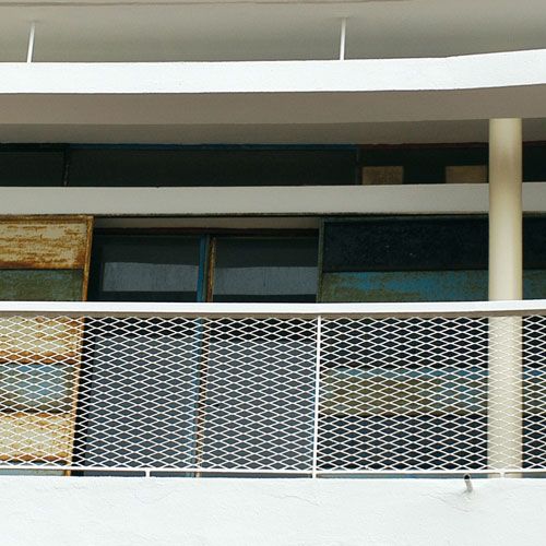 Îlot 83, 93 N et 115 (Dr Gantier)・Guide architectural 1950 / photo A.M. Préaut