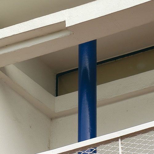 Îlot 83, 93 N et 115 (Dr Gantier)・Guide architectural 1950 / photo A.M. Préaut