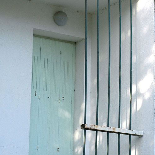 Immeuble Canellas・Guide architectural 1950 / photo A.M. Préaut