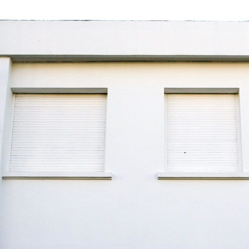 Immeuble Quentin-Grande Conche・Guide architectural 1950 / photo A.M. Préaut