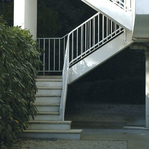 Immeuble Papegay・Guide architectural 1950 / photo A.M. Préaut