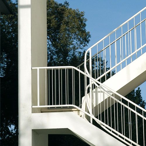 Immeuble Papegay・Guide architectural 1950 / photo A.M. Préaut