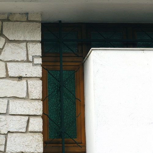 Villa ”maison A” La Galiote・Guide architectural 1950 / photo A.M. Préaut
