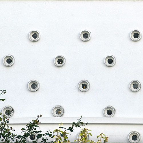 Maison de ville Marmouget-Printemps・Guide architectural 1950 / photo A.M. Préaut