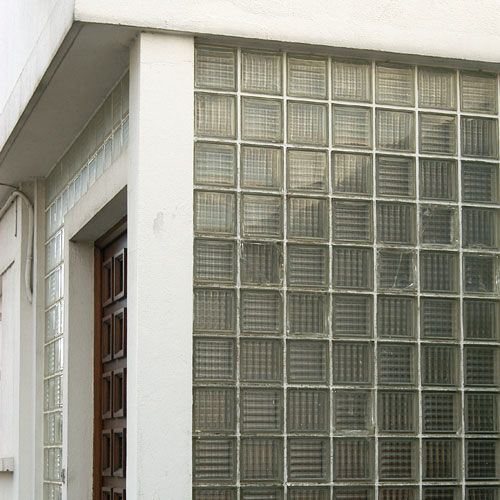 Maison de ville Delpech・Guide architectural 1950 / photo A.M. Préaut