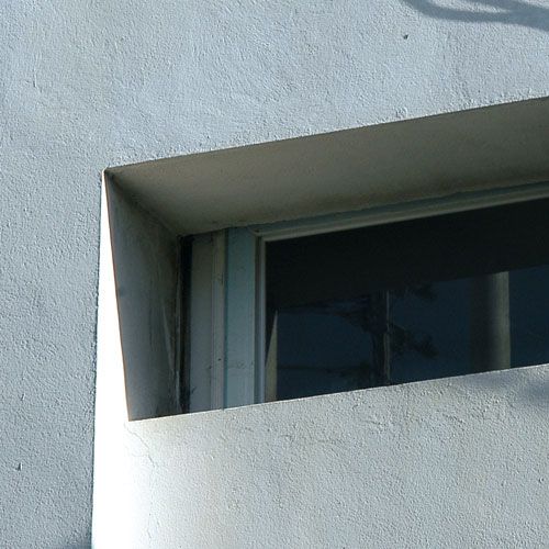 Maison de ville Quentin-Tilleuls・Guide architectural 1950 / photo A.M. Préaut