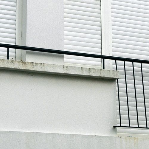 Maison de ville Hébrard-Métadier・Guide architectural 1950 / photo A.M. Préaut