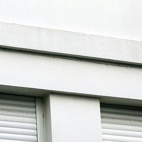Maison de ville Hébrard-Métadier・Guide architectural 1950 / photo A.M. Préaut