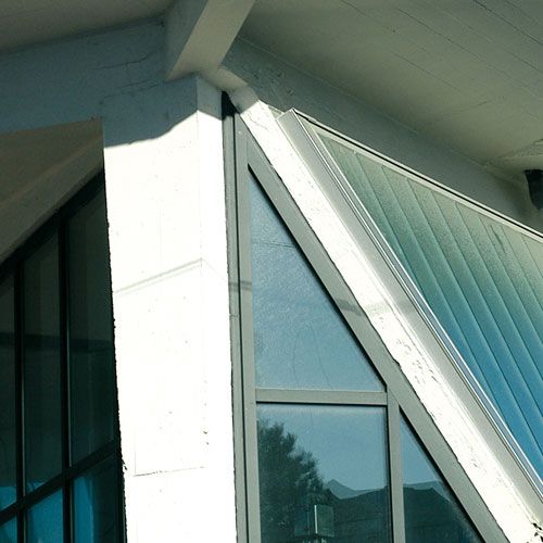 Musée de Royan・Guide architectural 1950 / Visuel : D.R.