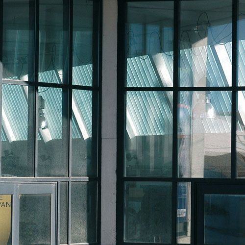 Musée de Royan・Guide architectural 1950 / Visuel : D.R.