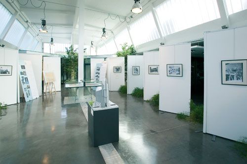 Musée de Royan・Guide architectural 1950 / Visuel : D.R.