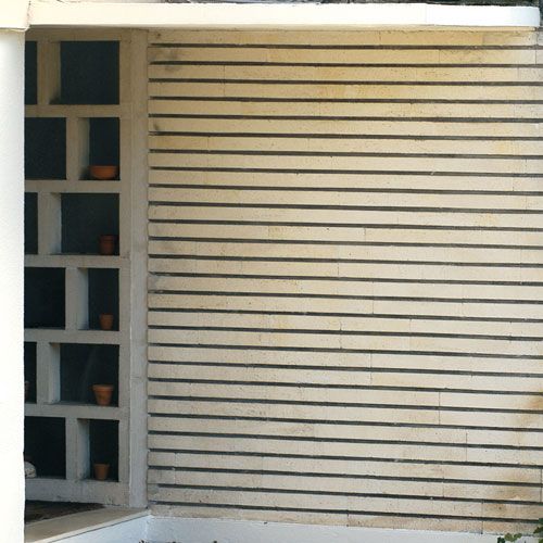 Villa de Farcy・Guide architectural 1950 / Visuel : D.R.