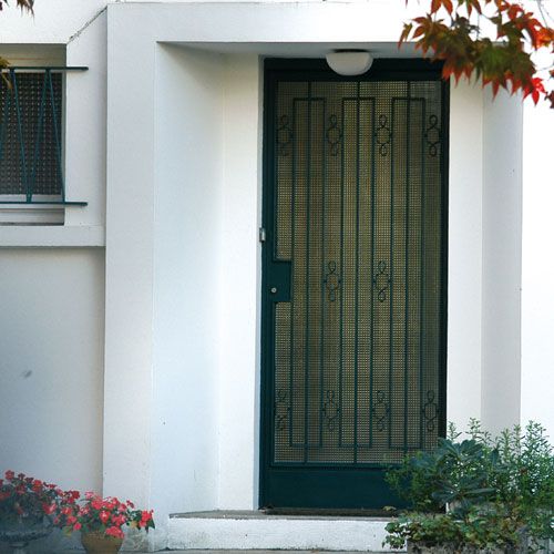Villa Hébrard-Audouin・Guide architectural 1950 / photo A.M. Préaut
