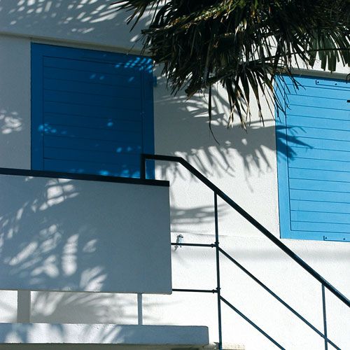 Villa Canellas-Teulère・Guide architectural 1950 / Visuel : D.R.