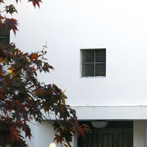 Villa Hébrard-Audouin・Guide architectural 1950 / photo A.M. Préaut