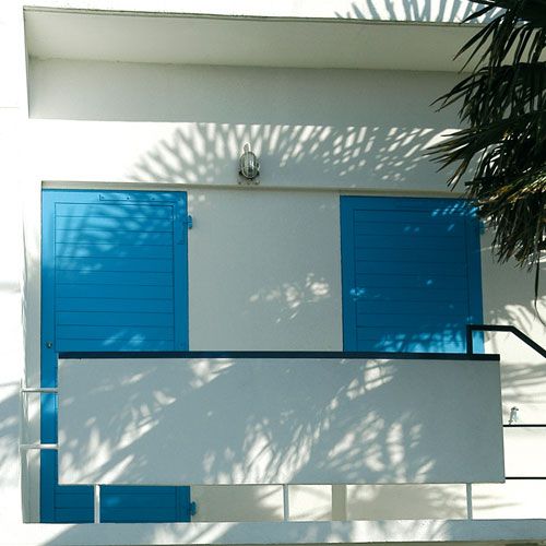 Villa Canellas-Teulère・Guide architectural 1950 / Visuel : D.R.