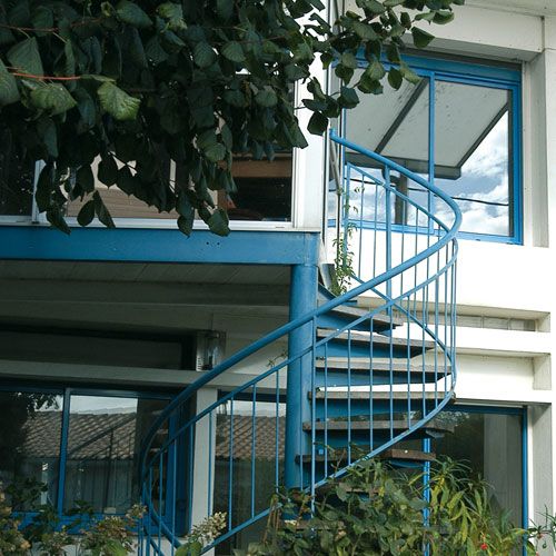 Villa Quentin-Salomon・Guide architectural 1950 / photo A.M. Préaut