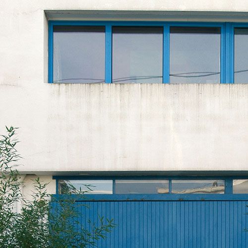 Villa Quentin-Salomon・Guide architectural 1950 / photo A.M. Préaut