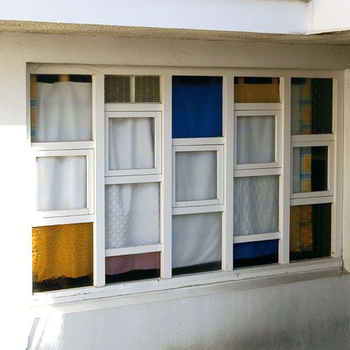 Villa Canellas-Platanes・Guide architectural 1950 / Visuel : D.R.