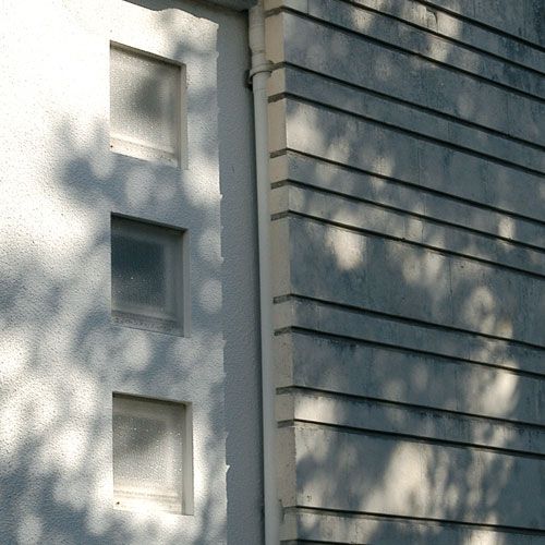 Villa Canellas-Platanes・Guide architectural 1950 / Visuel : D.R.