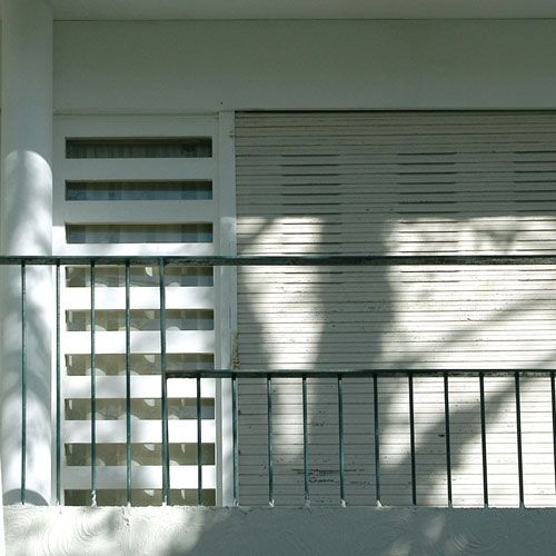 Villa Quentin-Oasis・Guide architectural 1950 / photo A.M. Préaut