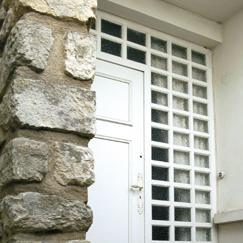 Villa rue Pierre Jônain・Guide architectural 1950 / photo A.M. Préaut