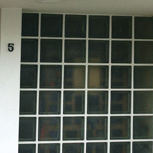 Villa Hébrard - Sirènes・Guide architectural 1950 / photo A.M. Préaut