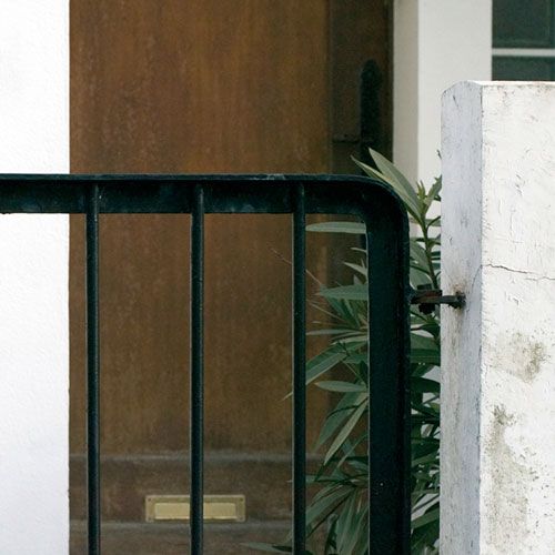Villa Hébrard - Sirènes・Guide architectural 1950 / photo A.M. Préaut