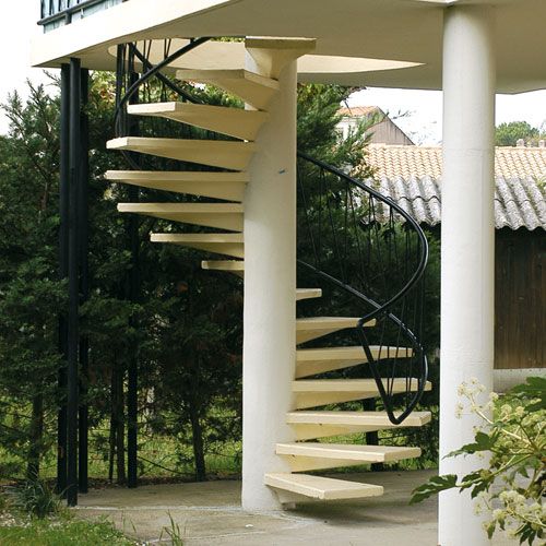 Villa Bourge-Oasis・Guide architectural 1950 / photo A.M. Préaut