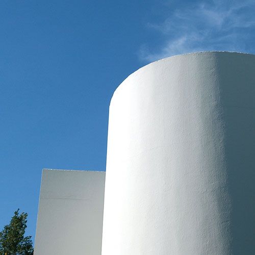 Villa Quentin - Louis Lair・Guide architectural 1950 / photo A.M. Préaut