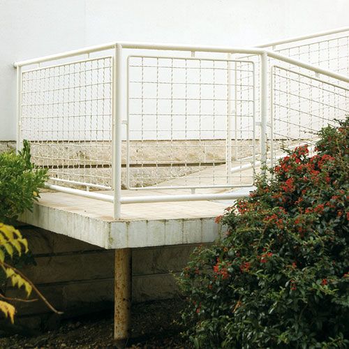 Villa bd Carnot・Guide architectural 1950 / photo A.M. Préaut