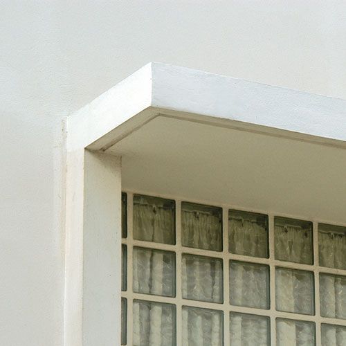 Villa bd Carnot・Guide architectural 1950 / photo A.M. Préaut