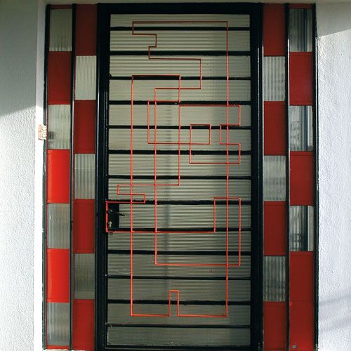 Villa Quentin - Falaise・Guide architectural 1950 / photo A.M. Préaut