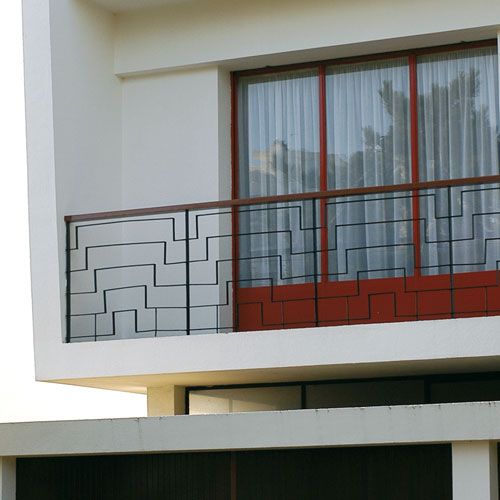 Villa Quentin - Falaise・Guide architectural 1950 / photo A.M. Préaut