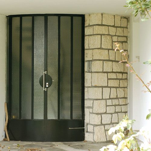 Villa Quentin - Falaise 2・Guide architectural 1950 / photo A.M. Préaut
