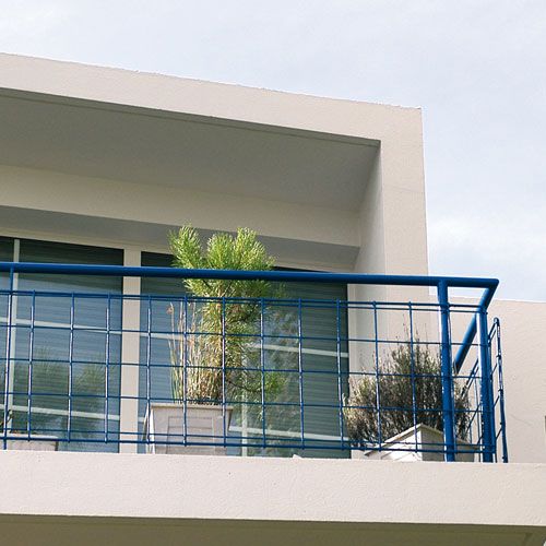 Villa Quentin - Falaise 2・Guide architectural 1950 / photo A.M. Préaut