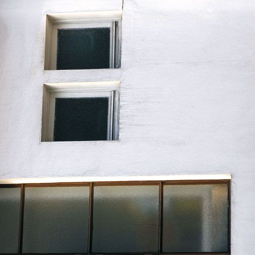Villa avenue de Pontaillac・Guide architectural 1950 / photo A.M. Préaut