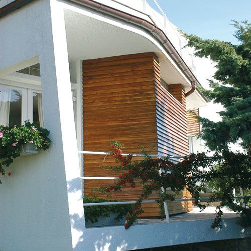 Villa Bonnefoy-Atlantique・Guide architectural 1950 / photo A.M. Préaut