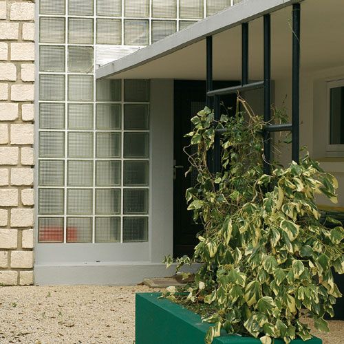 Villa rue du Dr Audouin・Guide architectural 1950 / photo A.M. Préaut