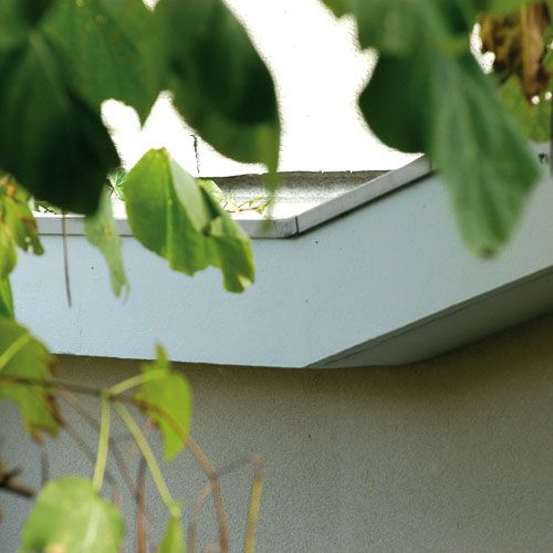 Villa de Farcy・Guide architectural 1950 / Visuel : D.R.