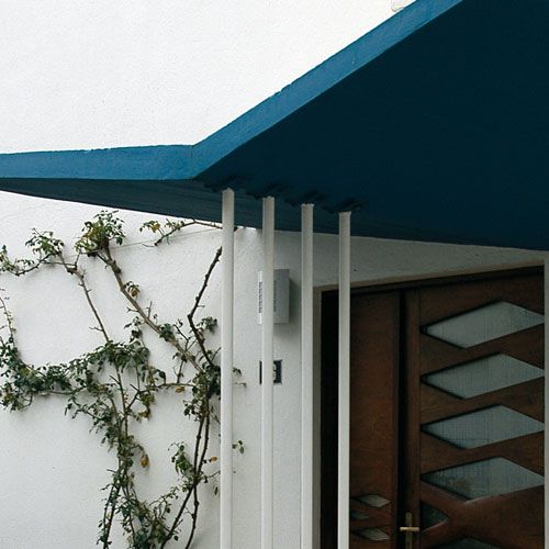 Villa Quentin-Jean Gouly・Guide architectural 1950 / photo A.M. Préaut