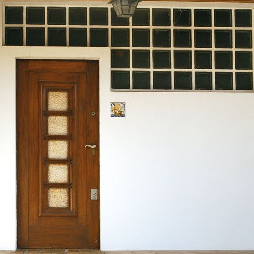 Villa Caravelle・Guide architectural 1950 / photo A.M. Préaut