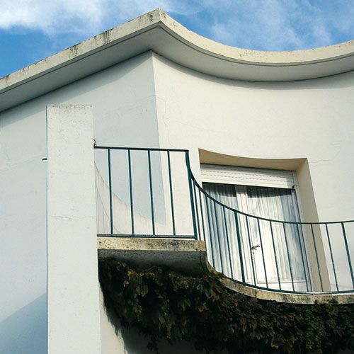 Villa Kenavo・Guide architectural 1950 / photo A.M. Préaut