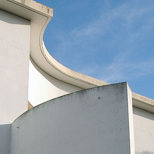 Villa Kenavo・Guide architectural 1950 / photo A.M. Préaut